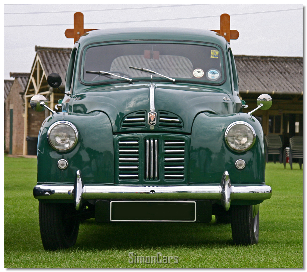 Simon Cars Austin Pickup A40